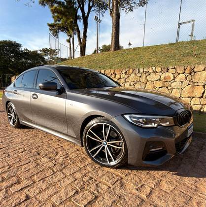 BMW 320i 2.0 16V TURBO FLEX M SPORT AUTOMÁTICO